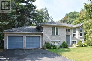 Detached House for Sale, 2a Silver Birch Avenue, Wasaga Beach, ON