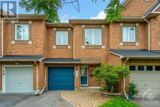 Freehold Townhouse for Sale, 2276 Brockstone Crescent, Ottawa, ON