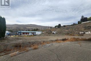 Commercial Land for Sale, 1535 Craggs Cres, Ashcroft, BC