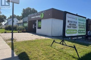 Office for Sale, 1628 Pitt Street, Cornwall, ON