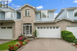 Freehold Townhouse for Sale, 84 Frances Avenue, Stoney Creek, ON