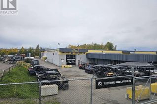 Industrial Property for Lease, 988 Great Street, Prince George, BC