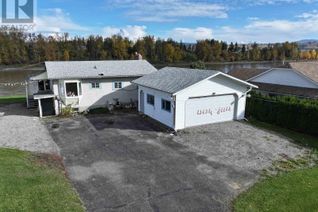 Detached House for Sale, 796 Funn Street, Quesnel, BC