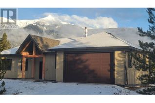 Property for Sale, 3390 Sawyer Road, Valemount, BC