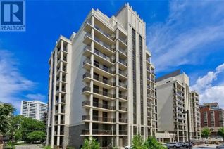 Condo Apartment for Sale, 81 Robinson Street Street Unit# 509, Hamilton, ON