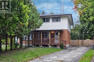 Semi-Detached House for Sale, 183 Cedarvale Crescent Unit# B, Waterloo, ON