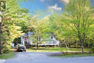 Bungalow for Sale, 1337 Golden Beach Road, Bracebridge, ON