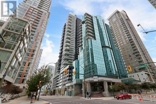 Condo Apartment for Sale, 1335 Howe Street #1504, Vancouver, BC