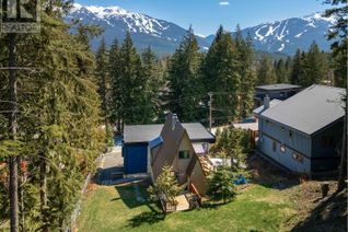 House for Sale, 8409 Matterhorn Drive, Whistler, BC