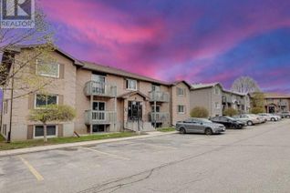 Condo Apartment for Sale, 266 Overlea Drive Unit# 303, Kitchener, ON