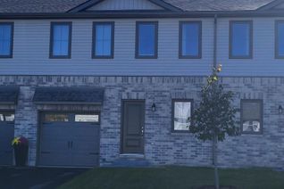 Freehold Townhouse for Sale, 54 Campbell Crescent, Prince Edward County (Picton), ON