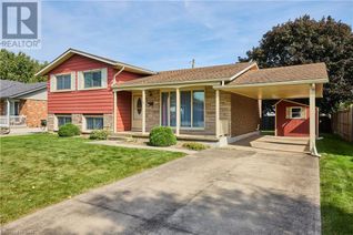 Detached House for Sale, 73 Pinehurst Drive, Welland, ON