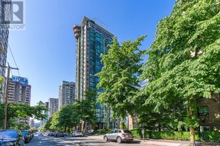 Condo for Sale, 1367 Alberni Street #2603, Vancouver, BC