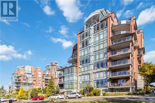 Condo Apartment for Sale, 21 Dallas Rd #821, Victoria, BC