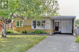 Property for Sale, 952 Fairlawn Avenue, Ottawa, ON