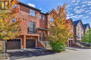 Freehold Townhouse for Sale, 971 Reimer Common, Burlington, ON