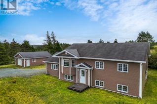 Detached House for Sale, 120 Whitbourne Ave Extension, Whitbourne, NL