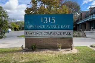 Office for Lease, 1315 Lawrence Avenue E #210, Toronto (Victoria Village), ON