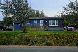 Detached House for Sale, 58 Marine Drive, Marystown, NL