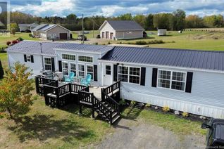 Mini Home for Sale, 63 Kinney Road, Jacksonville, NB