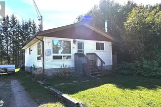 Detached House for Sale, 51 Riverside Avenue, South River, ON