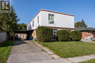 Property for Sale, 536 Lorraine Street, Oshawa (Vanier), ON