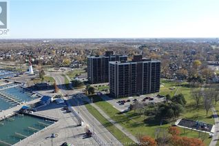 Condo Apartment for Sale, 9099 Riverside Drive East #E418, Windsor, ON