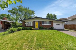 House for Sale, 2010 Featherston Drive, Ottawa, ON