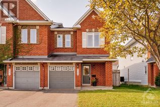 Freehold Townhouse for Sale, 429 Sparkman Avenue, Ottawa, ON