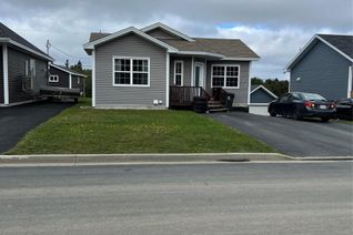 Property for Sale, 11 Marion Garden, Foxtrap, NL