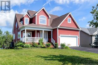 Detached House for Sale, 89 Spartan Court, Moncton, NB