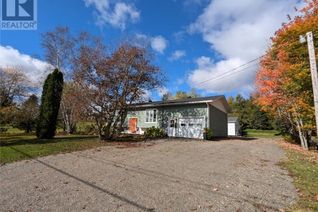 House for Sale, 4 Guerrette Road, Sainte-Anne-De-Madawaska, NB