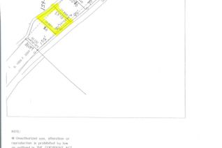 Commercial Land for Sale, 139 - 141 Seaforest Drive, Cupids, NL