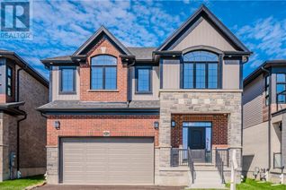 Detached House for Sale, 162 Shaded Creek Drive Unit# Lot 0032, Kitchener, ON