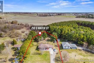 Property for Sale, 210 South Water Street, Mount Forest, ON