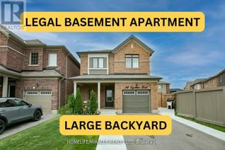 Property for Sale, 36 Cyclone Trail, Brampton (Northwest Brampton), ON