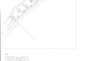 Commercial Land for Sale, 157 Seaforest Drive, Cupids, NL