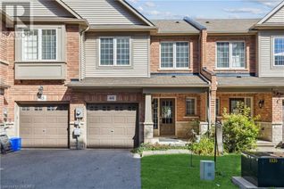 Freehold Townhouse for Sale, 515 Winston Road Road Unit# 44, Grimsby, ON