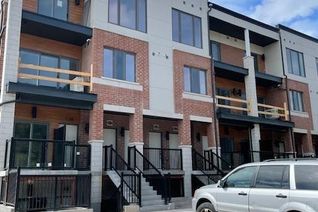 Condo Townhouse for Rent, 25 Isherwood Avenue Unit# H125, Cambridge, ON