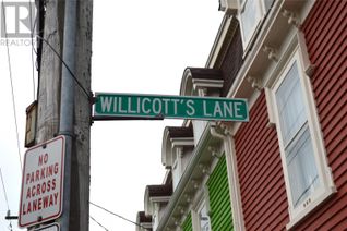 Property for Rent, 2 Willicotts Lane, St. John's, NL