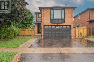 Property for Sale, 41 Cashel Street, Brampton (Heart Lake West), ON