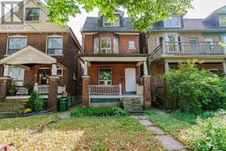 Detached House for Sale, 21 Galley Avenue, Toronto (Roncesvalles), ON