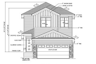 Detached House for Sale, 8876 Carson Wy Sw, Edmonton, AB