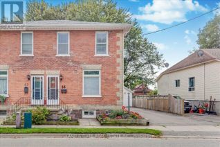 Semi-Detached House for Sale, 55 Elgin Street E, Oshawa (O'Neill), ON