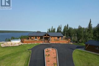 Bungalow for Sale, 1 Spruce Hill Road, Rural Lesser Slave River No. 124, M.D. of, AB