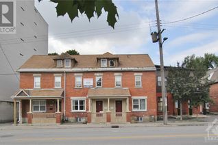 Triplex for Sale, 260, 262, 264 Bronson Avenue, Ottawa, ON