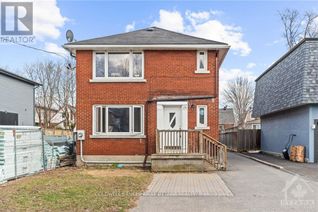 Triplex for Sale, 298 Duncairn Avenue, Ottawa, ON