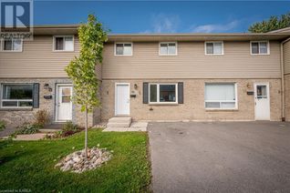 Condo Townhouse for Sale, 73 Rosemund Crescent Unit# 127, Kingston, ON