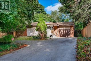 Bungalow for Sale, 38 Osler Drive, Dundas, ON