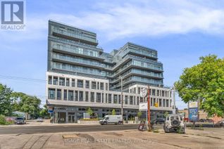 Condo for Rent, 500 Dupont Street #416, Toronto (Annex), ON